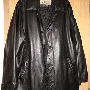 M.Julian Wilson's 100% Leather Jacket